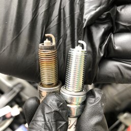 Spark plugs