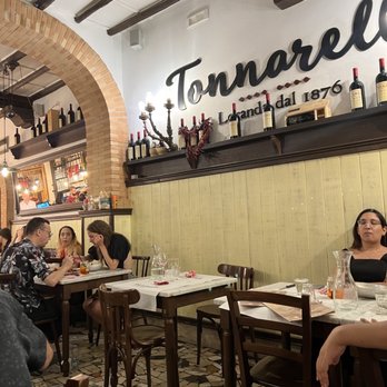 Tonnarello - Desserts Near Me - Rome, RM Tonnarello - Desserts Near Me - Rome, RM