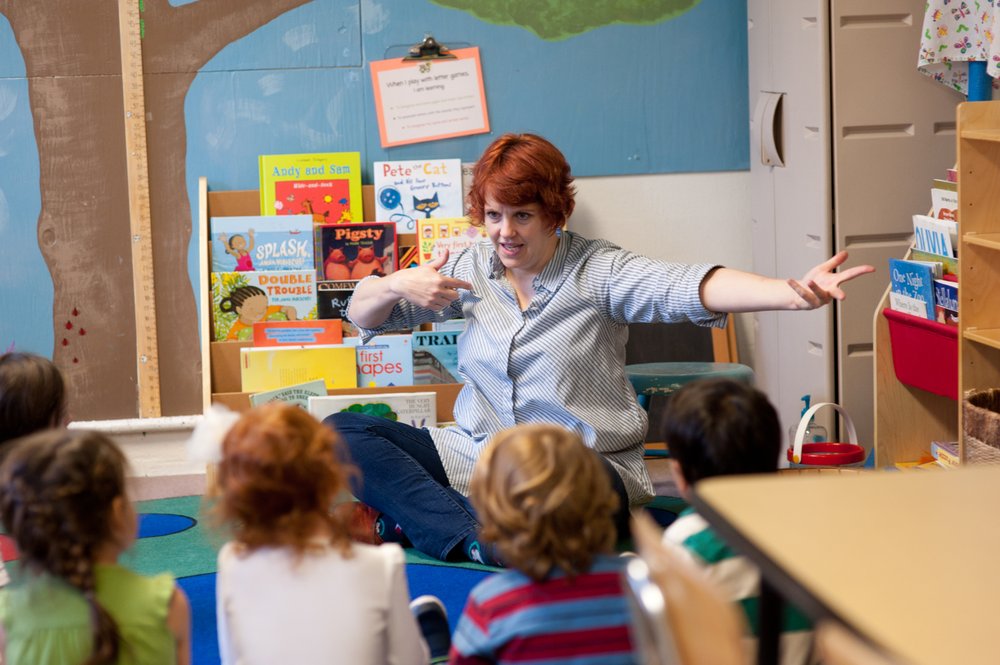 CATHEDRAL PARK PRESCHOOL Updated August 2024 7119 N Portsmouth Blvd, Portland, Oregon