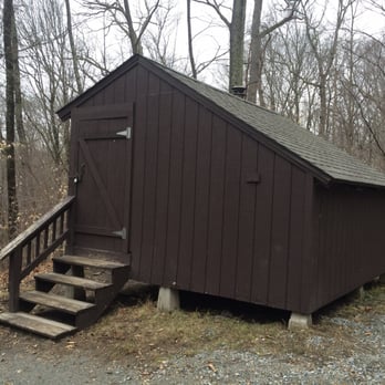 Stokes State Forest - Lean To #28 - Hiking Near Me - Branchville, New Jersey