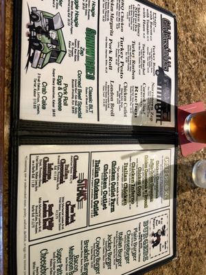 Menu photo 2 Black Horse Tavern Phoenixville, PA Menu photo 2 Black Horse Tavern Phoenixville, PA