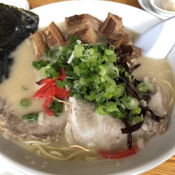 Himawari - Tonkatsu deluxe ($18) - Ramen Near Me - San Mateo, California Himawari - Tonkatsu deluxe ($18) - Ramen Near Me - San Mateo, California