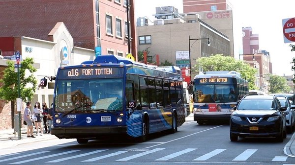 Jackson Heights by null