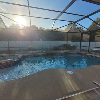 Martin Pools & Spas - Pool Cleaners Near Me - Melbourne, Florida