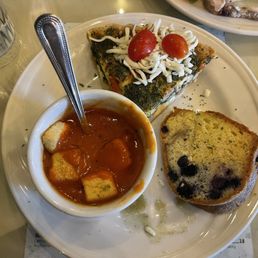 Tomato Basil Soup