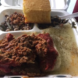 Li'l Mama's Kitchen - Meatloaf .....