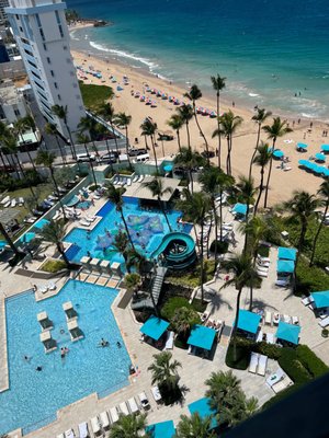 San Juan Marriott Resort & Stellaris Casino by null