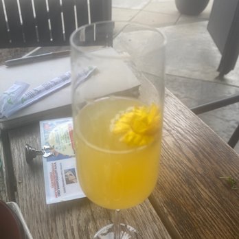 Pho & Bar - Flower mimosa so cute and tasty! Awesome patio seating - Vietnamese Near Me - Denver, Colorado Pho & Bar - Flower mimosa so cute and tasty! Awesome patio seating - Vietnamese Near Me - Denver, Colorado