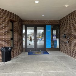 DMV Connect - Front door