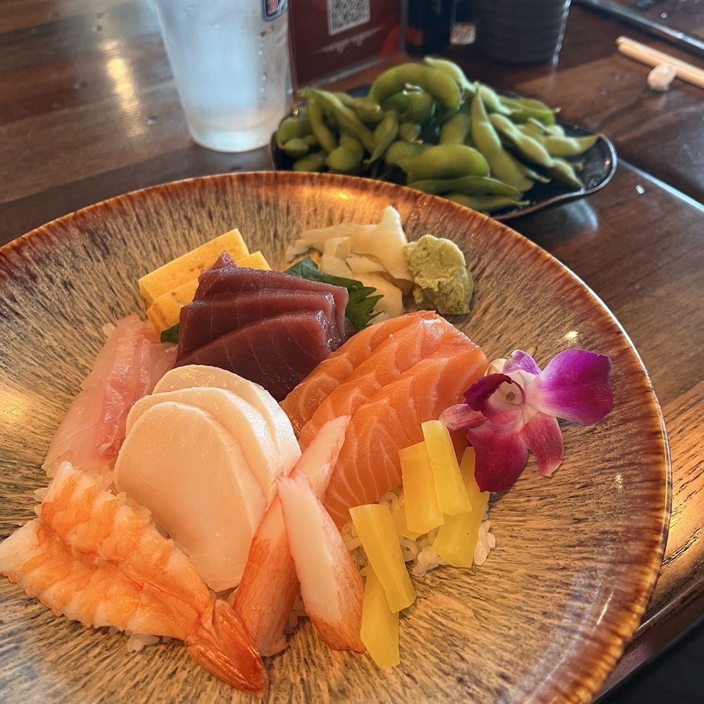 Osaka Sushi - Chirashi - Sushi Bars Near Me - Lexington, Kentucky