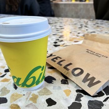 Yellow The Cafe - Bakeries Near Me - Washington, DC, District of Columbia