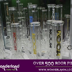 Wonderland Smoke Shop