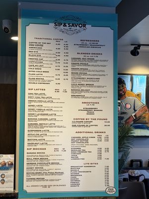 Menu photo 1 Sip and Savor Chicago, IL