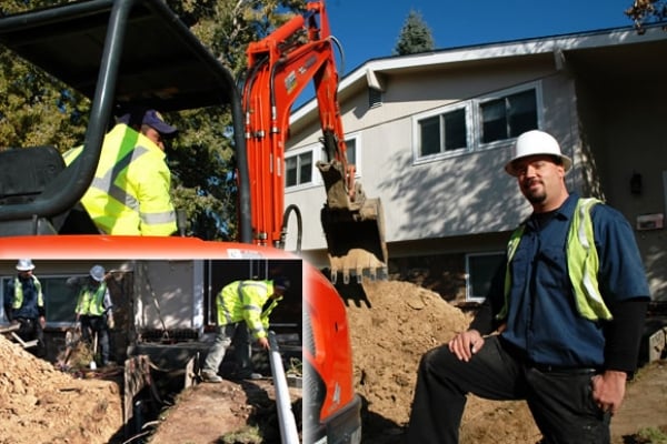 Slide of Master Rooter Plumbing