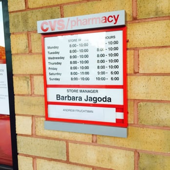 CVS Pharmacy - Hours - Drugstores Near Me - Carmel, New York