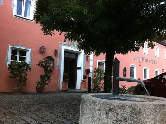 Romantik Hotel Zum Klosterbräu by null