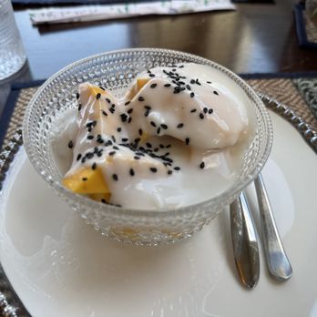 NaPha Thai Kitchen - Mango Sticky Rice - Thai Near Me - Middletown, Rhode Island