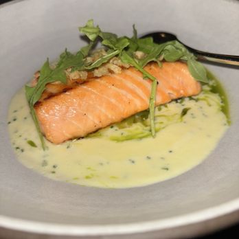 PYRO - Salmon 10/10 - Desserts Near Me - Phoenix, Arizona