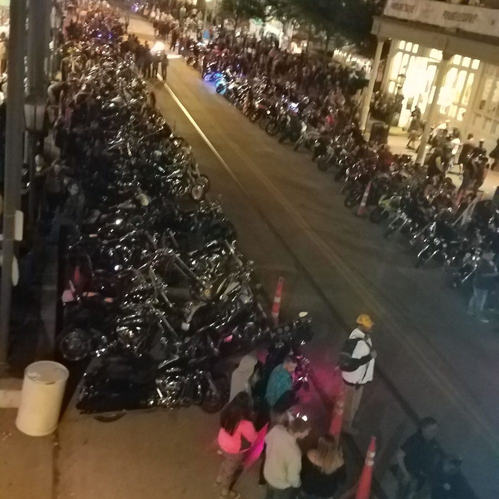 Lone Star Rally - The Strand - Festivals Near Me - Galveston, Texas
