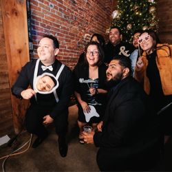 San Gabriel Valley Event Center - Photobooth