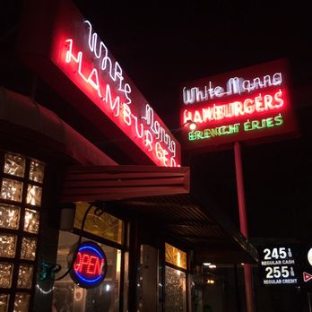 White Manna - Burgers Near Me - Hackensack, New Jersey