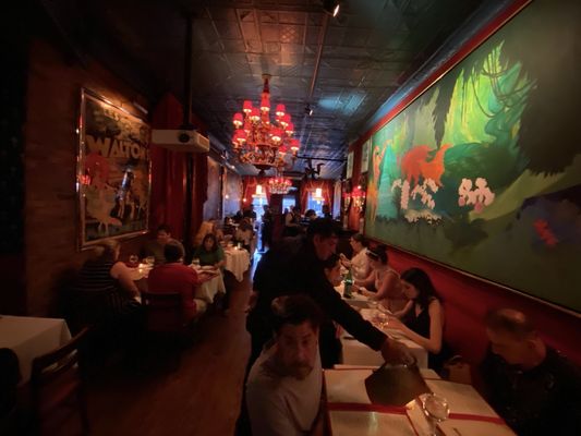 Chez Josephine by null