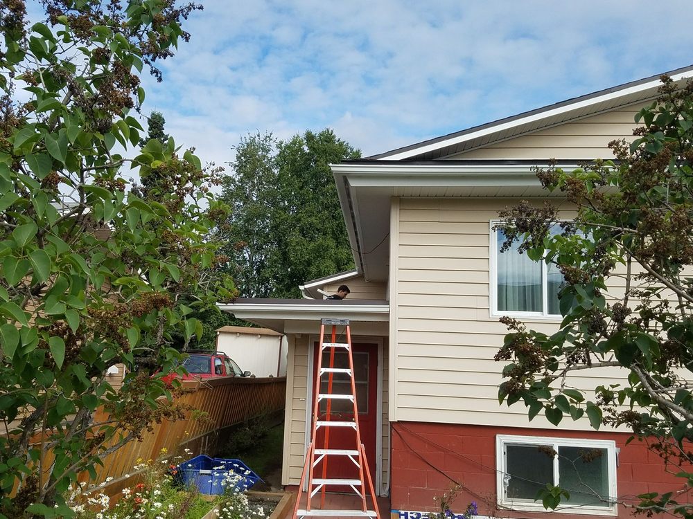 Slide of Alaskan Weatherguard