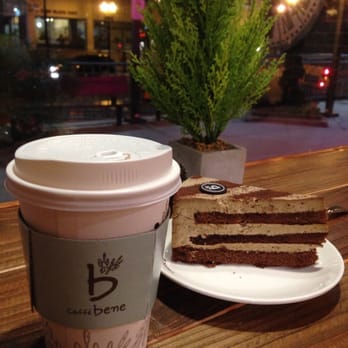 Caffébene - Coffee & Tea Near Me - Boston, Massachusetts