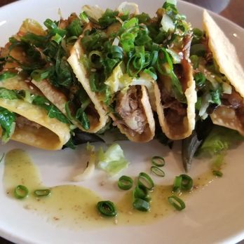 Lucky Belly - Duck Taco - Bars Near Me - Honolulu, Hawaii