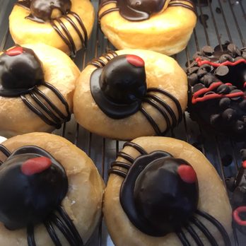 Zombee Donuts - Donuts Near Me - Fullerton, California