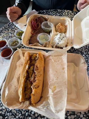 Smokey Chance BBQ by null