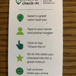 Great Clips - Online check-in