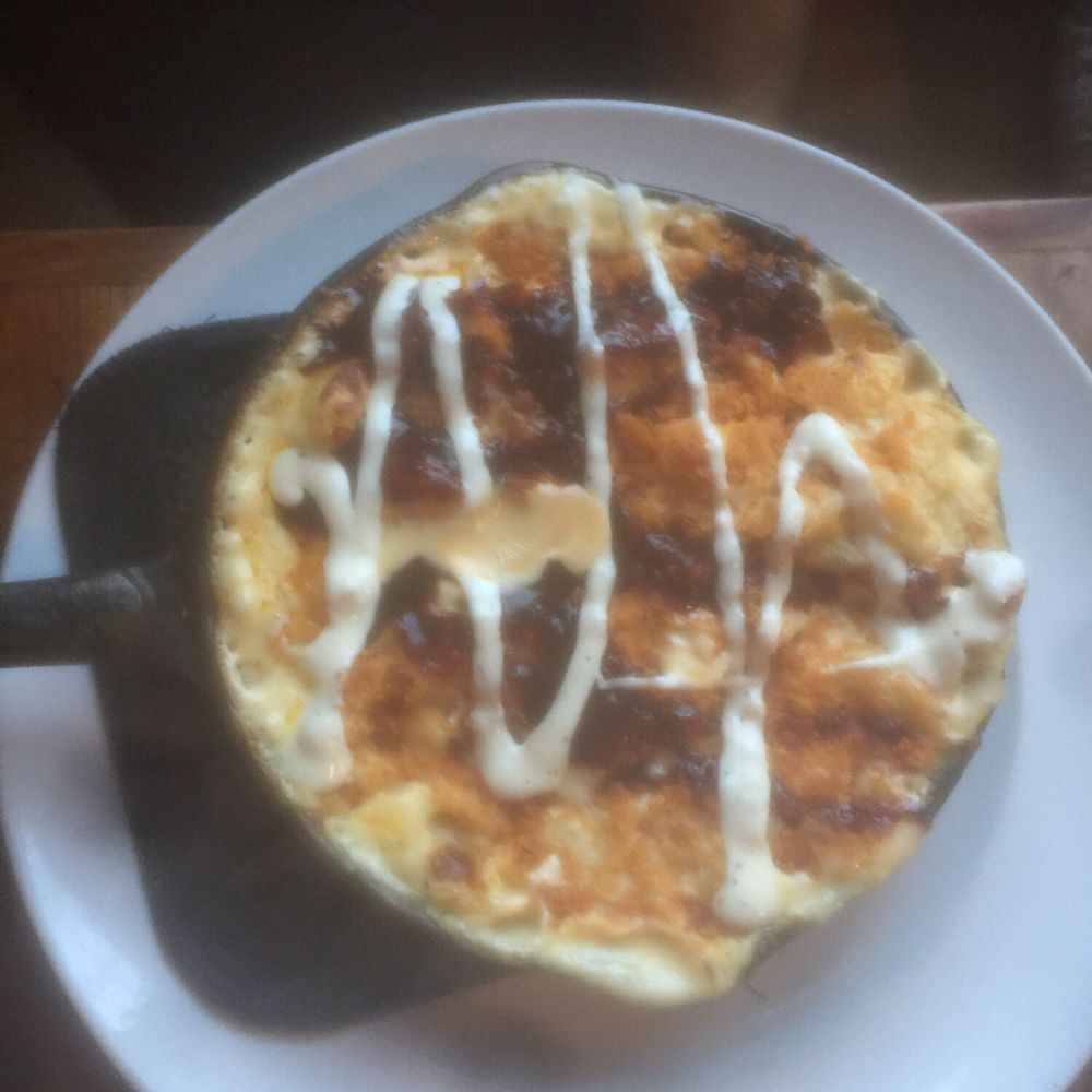 Druthers Brewing Company - Mac and cheese top 5 Mac and cheeses I have had in the country. They make the pasta from scratch and béchamel - Burgers Near Me - Albany, New York