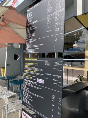 Menu photo 5 Alfred Coffee Burbank, CA Menu photo 5 Alfred Coffee Burbank, CA