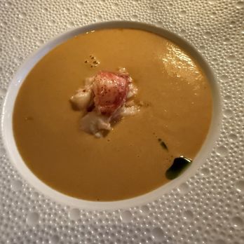 Charleston - Lobster soup - New American Near Me - Baltimore, Maryland