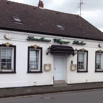 Landhaus Vluyner Stuben - Eingang zum Restaurant - German Near Me - Neukirchen-Vluyn, NW Landhaus Vluyner Stuben - Eingang zum Restaurant - German Near Me - Neukirchen-Vluyn, NW