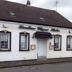 Landhaus Vluyner Stuben - Eingang zum Restaurant