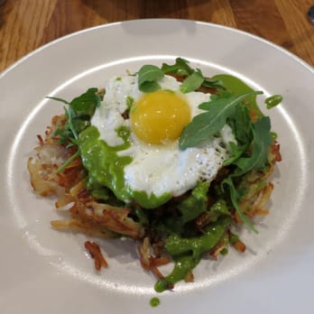 Copa Vida - Chorizo Egg Hash - New American Near Me - Pasadena, California