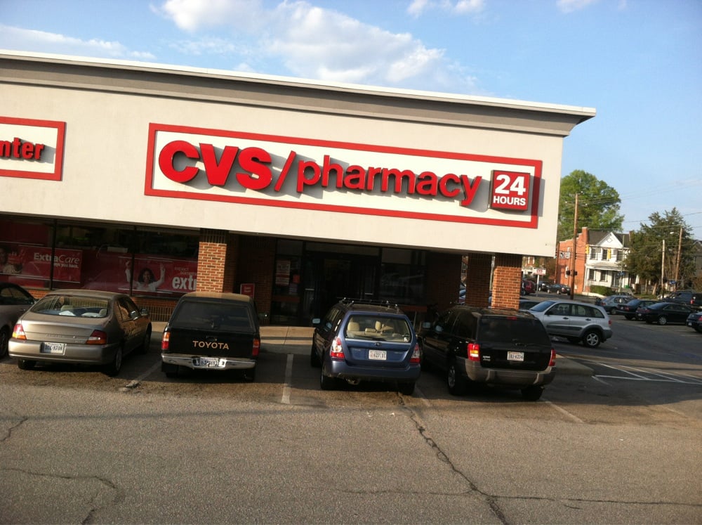 CVS PHARMACY - Updated January 2026 - 12 Reviews - 3515 W Cary St ...