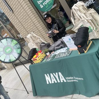 NAYA - Mediterranean Near Me - Long Island City, New York