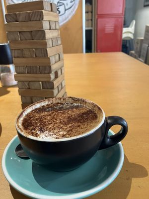 Brown Dog Cafe by null