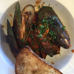Wynyard Grill by Johnny Barr’s - Mussels