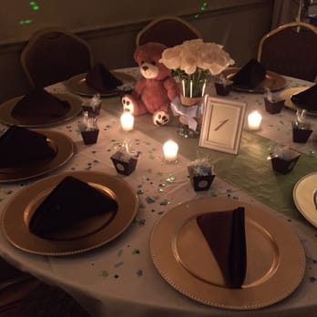 Marte Hall - Baby shower setting.. - Venues & Event Spaces Near Me - Brooklyn, New York