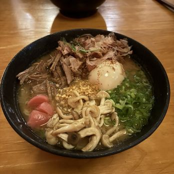 Lotus Noodle Bar - Sweet Soy Braised Brisket Ramen - Ramen Near Me - St. Augustine, Florida Lotus Noodle Bar - Sweet Soy Braised Brisket Ramen - Ramen Near Me - St. Augustine, Florida