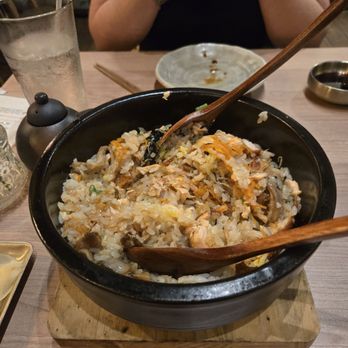 Nikko - Southlake - Rice bowl with Salmon. Very good. - Japanese Near Me - Southlake, Texas