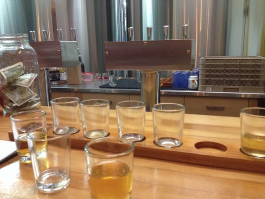 Reverend Nat's Hard Cider by null