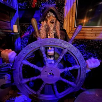 Twisted Tiki - The zombie captain who sat with us - Tiki Bars Near Me - Santa Ana, California Twisted Tiki - The zombie captain who sat with us - Tiki Bars Near Me - Santa Ana, California