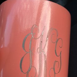 Engraving By Carol