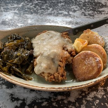 The Ice Plant - Fried Chicken - Cocktail Bars Near Me - St. Augustine, Florida