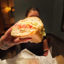 Outer Borough Deli - Make your own sandwich!